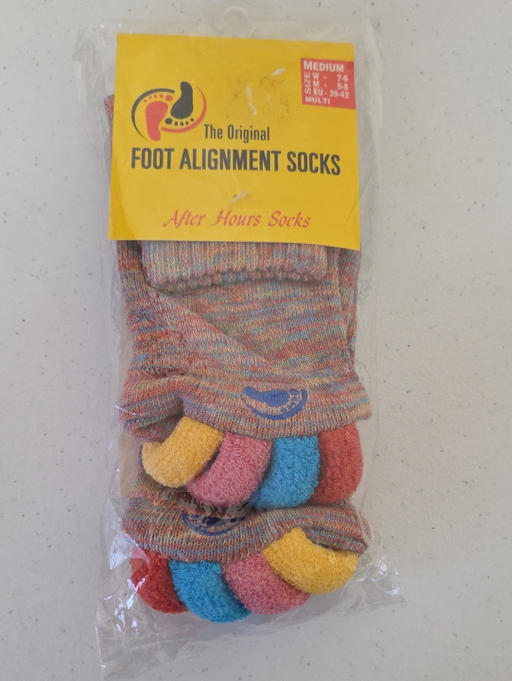 The Original Foot Alignment Socks